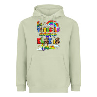 Matcha be yourself everyone else in taken Heavyweight Hoodie - LillyAllenDesigns