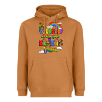 Meerkat be yourself everyone else in taken Heavyweight Hoodie - LillyAllenDesigns