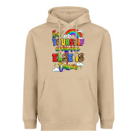 Mushroom be yourself everyone else in taken Heavyweight Hoodie - LillyAllenDesigns