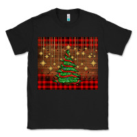 Black Christmas trees Classic Tee - AdoDesignShop