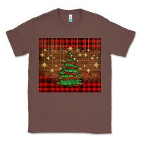Chestnut Christmas trees Classic Tee - AdoDesignShop