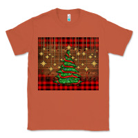Copper Christmas trees Classic Tee - AdoDesignShop
