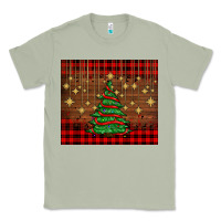 Matcha Christmas trees Classic Tee - AdoDesignShop