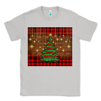 Moon Dust Christmas trees Classic Tee - AdoDesignShop