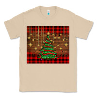 Mushroom Christmas trees Classic Tee - AdoDesignShop