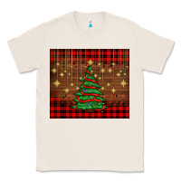 Natural Christmas trees Classic Tee - AdoDesignShop