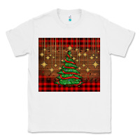 White Christmas trees Classic Tee - AdoDesignShop
