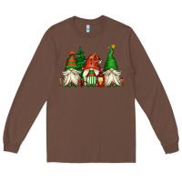 Chestnut christmas gnomes Long Sleeve Tee - Jasminsmagicworld