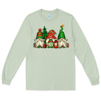 Matcha christmas gnomes Long Sleeve Tee - Jasminsmagicworld
