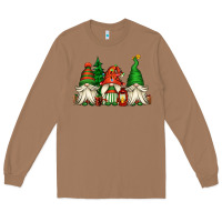 Toasted Coconut christmas gnomes Long Sleeve Tee - Jasminsmagicworld