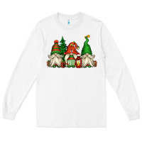 White christmas gnomes Long Sleeve Tee - Jasminsmagicworld