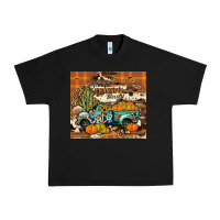 Black grateful thankful blessed Urban Heavy Tee - JahusDesignShop