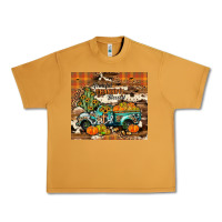 Peanut Butter grateful thankful blessed Urban Heavy Tee - JahusDesignShop