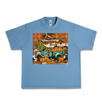 Pebble Blue grateful thankful blessed Urban Heavy Tee - JahusDesignShop