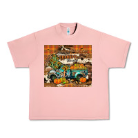 Salmon grateful thankful blessed Urban Heavy Tee - JahusDesignShop