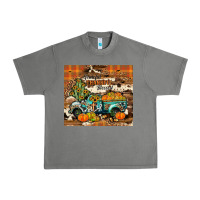 Tornado grateful thankful blessed Urban Heavy Tee - JahusDesignShop