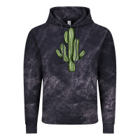 Cloud Black cactus Vintage Hoodie - JahusDesignShop