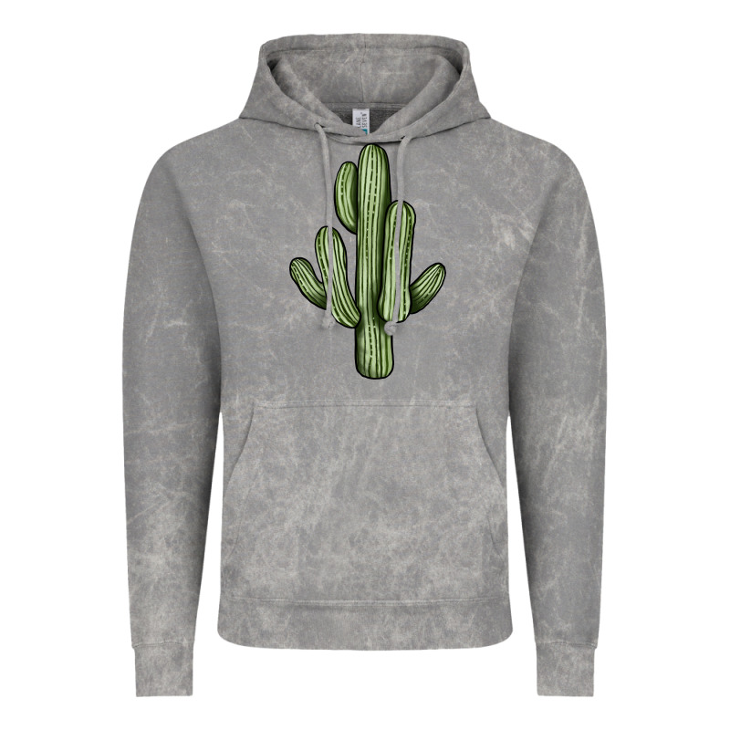 Cactus Vintage Hoodie by JahusDesignShop | Teevron