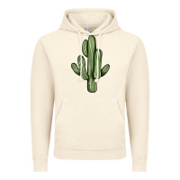 Vintage Artic cactus Vintage Hoodie - JahusDesignShop