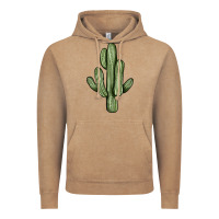 Vintage Coffee cactus Vintage Hoodie - JahusDesignShop