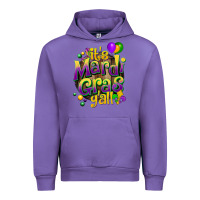 Tulip its mardi gras yall Urban Hoodie - CowGirlArtShop