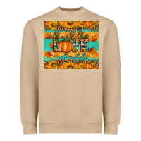 Mushroom love fall Heavyweight Sweatshirt - Artiststas