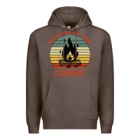 Coffee Master Of The Camfire Premium Hoodie - Bettercallsaul