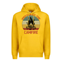 Lemon Master Of The Camfire Premium Hoodie - Bettercallsaul