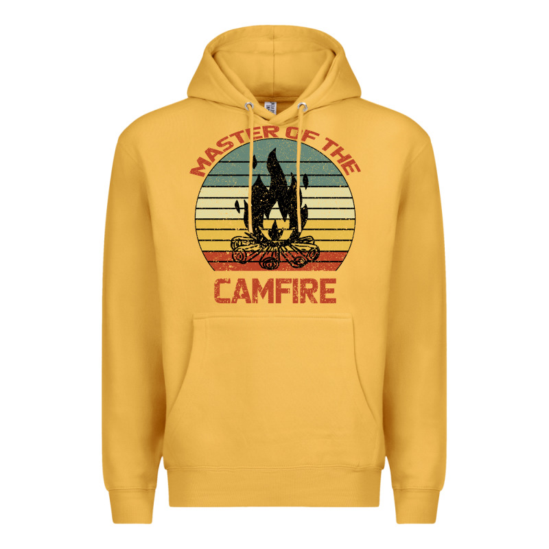 Master Of The Camfire Premium Hoodie by Bettercallsaul | Teevron