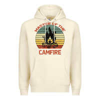 Sandshell Master Of The Camfire Premium Hoodie - Bettercallsaul