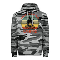 Slate Camo Master Of The Camfire Premium Hoodie - Bettercallsaul