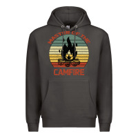 Smoke Master Of The Camfire Premium Hoodie - Bettercallsaul