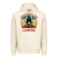 Tofu Master Of The Camfire Premium Hoodie - Bettercallsaul