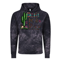 Cloud Black don't be a prick Vintage Hoodie - CowhideDigitalArt