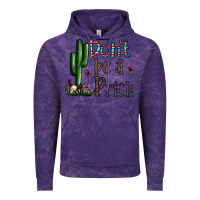 Cloud Purple don't be a prick Vintage Hoodie - CowhideDigitalArt
