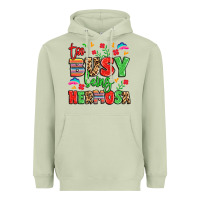 Matcha too busy being hermosa Heavyweight Hoodie - LillyAllenDesigns
