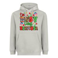 Moon Dust too busy being hermosa Heavyweight Hoodie - LillyAllenDesigns