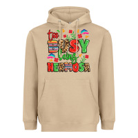 Mushroom too busy being hermosa Heavyweight Hoodie - LillyAllenDesigns