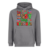 Storm too busy being hermosa Heavyweight Hoodie - LillyAllenDesigns