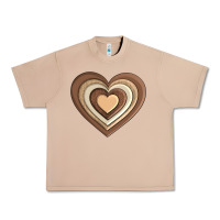 Burro melanin heart Urban Heavy Tee - AdoDesignShop