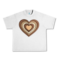 Lunar Rock melanin heart Urban Heavy Tee - AdoDesignShop