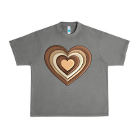 Tornado melanin heart Urban Heavy Tee - AdoDesignShop