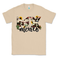 Mushroom mexico state cowhide serape cactus Classic Tee - RanaPortraitStore