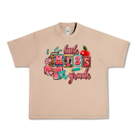Burro little miss 4 th grade Urban Heavy Tee - AdoDesignShop
