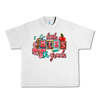 Lunar Rock little miss 4 th grade Urban Heavy Tee - AdoDesignShop