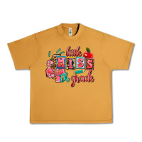 Peanut Butter little miss 4 th grade Urban Heavy Tee - AdoDesignShop