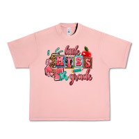 Salmon little miss 4 th grade Urban Heavy Tee - AdoDesignShop