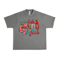 Tornado little miss 4 th grade Urban Heavy Tee - AdoDesignShop