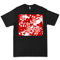 Black christmas candies Premium Tee - RanaPortraitStore