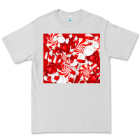 Dove Grey christmas candies Premium Tee - RanaPortraitStore
